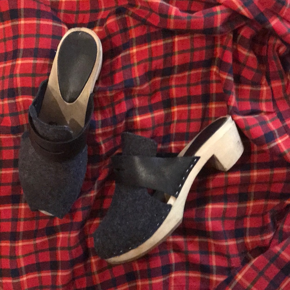 Bryr Clogs